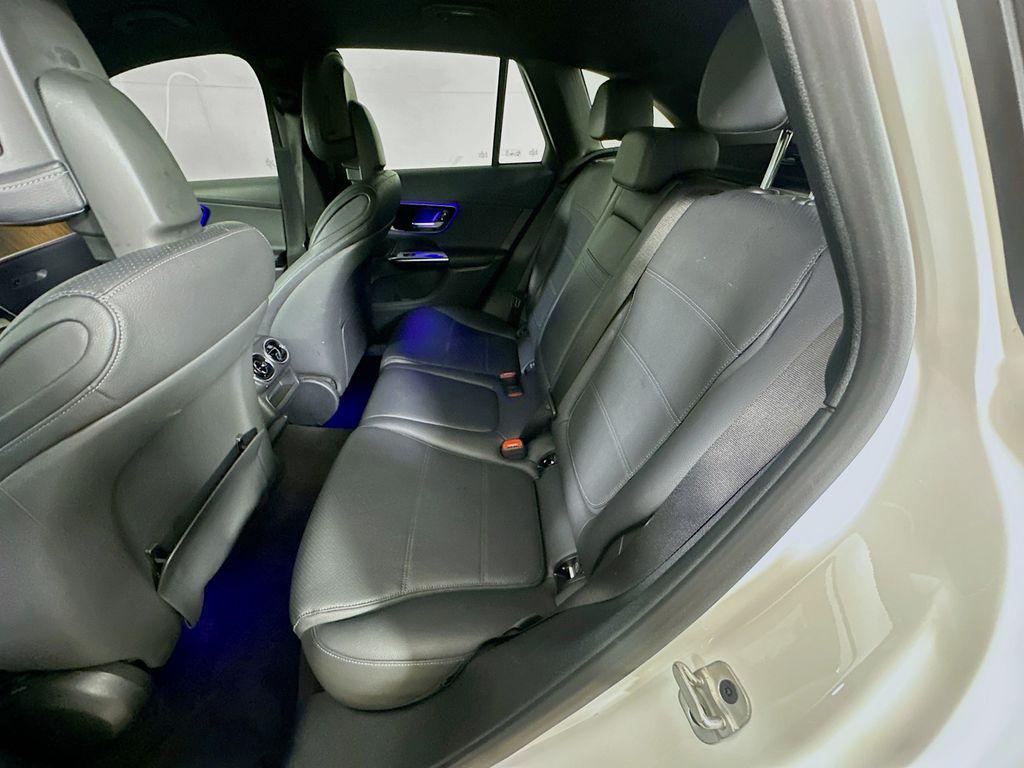 used 2024 Mercedes-Benz GLC 300 car, priced at $35,843