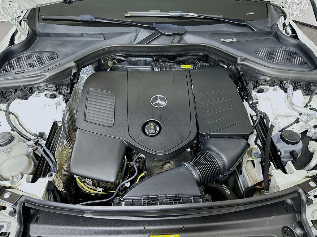 used 2024 Mercedes-Benz GLC 300 car, priced at $35,843