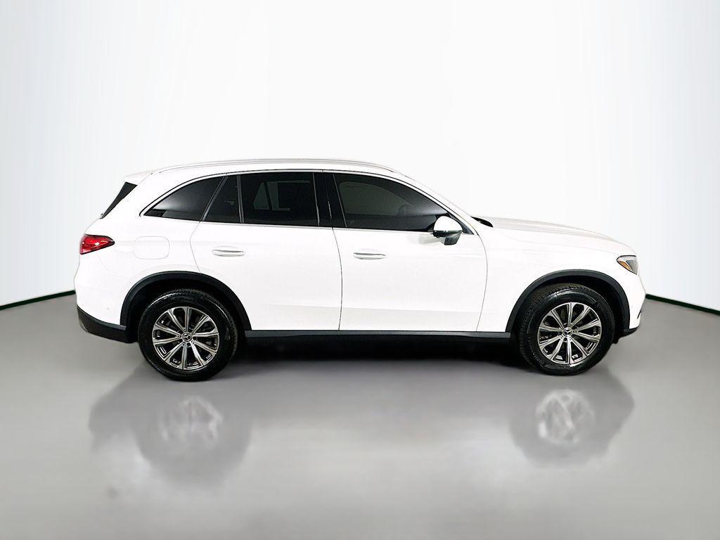 used 2024 Mercedes-Benz GLC 300 car, priced at $35,843