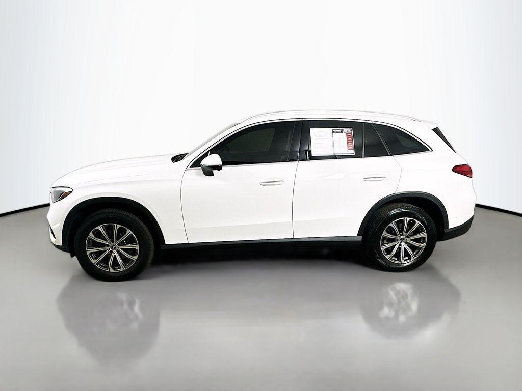 used 2024 Mercedes-Benz GLC 300 car, priced at $35,843