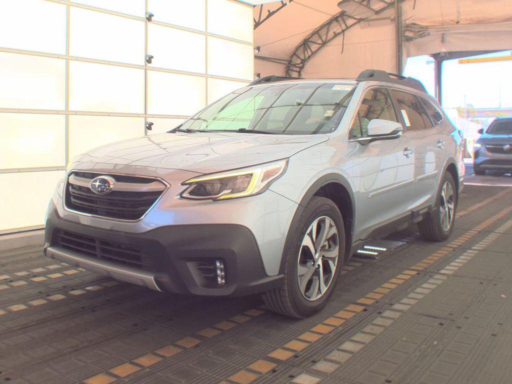 used 2020 Subaru Outback car, priced at $23,220