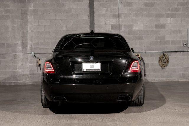 used 2022 Rolls-Royce Ghost car