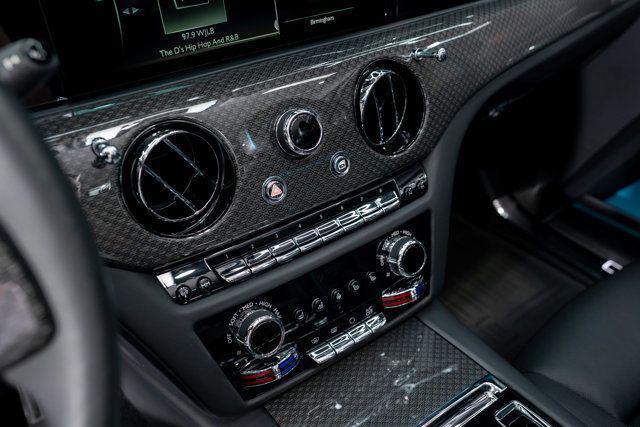 used 2022 Rolls-Royce Ghost car