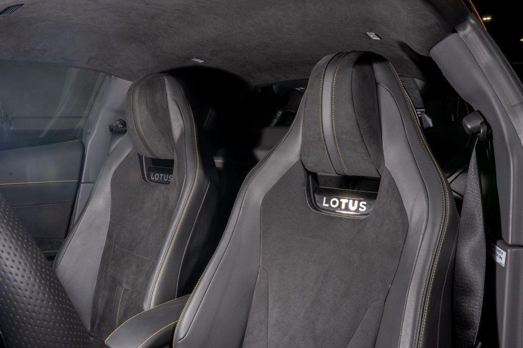 used 2024 Lotus Emira car, priced at $99,995