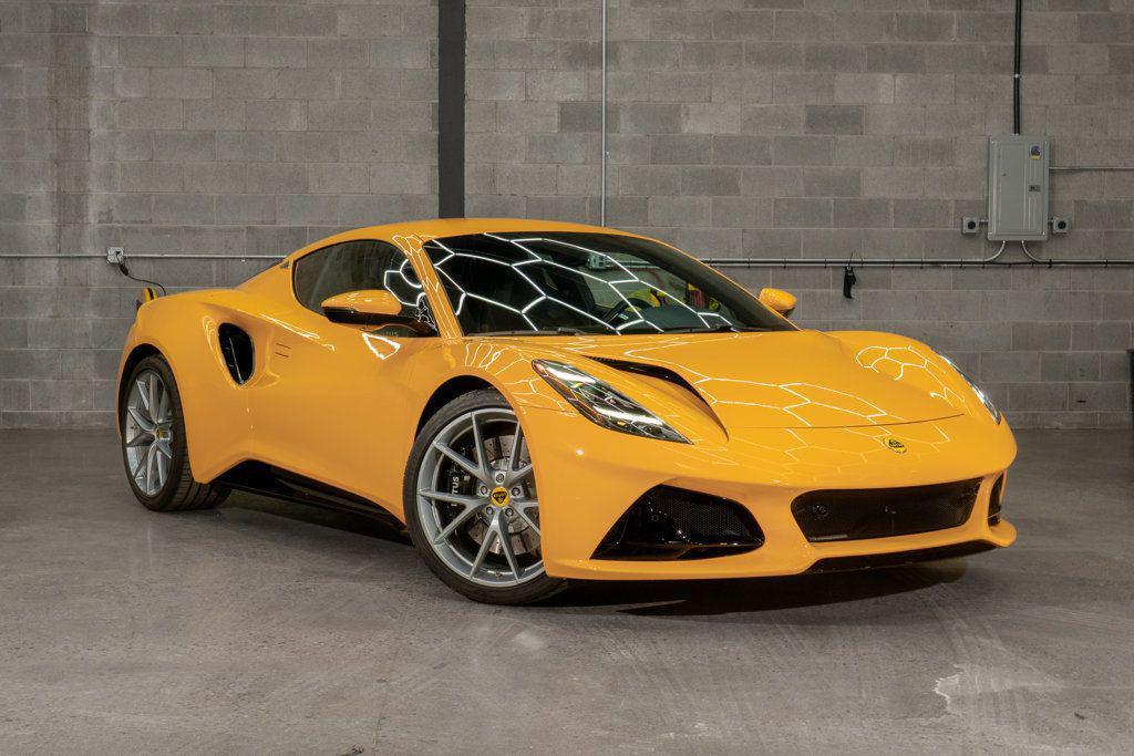 used 2024 Lotus Emira car