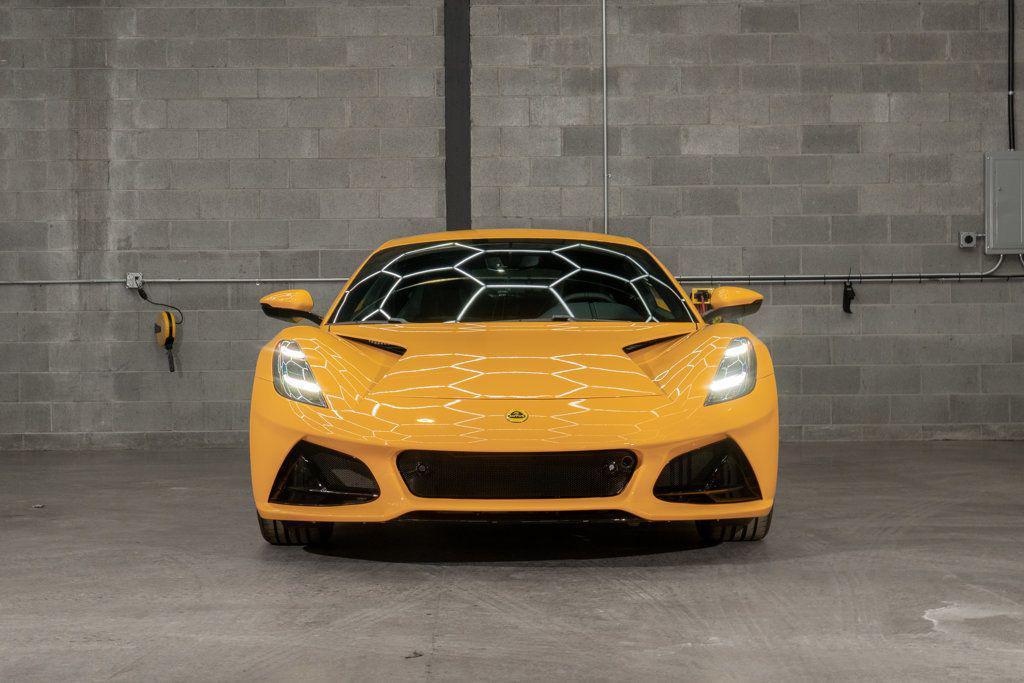 used 2024 Lotus Emira car, priced at $99,995