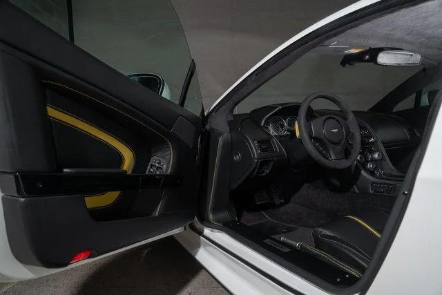 used 2015 Aston Martin V12 Vantage S car