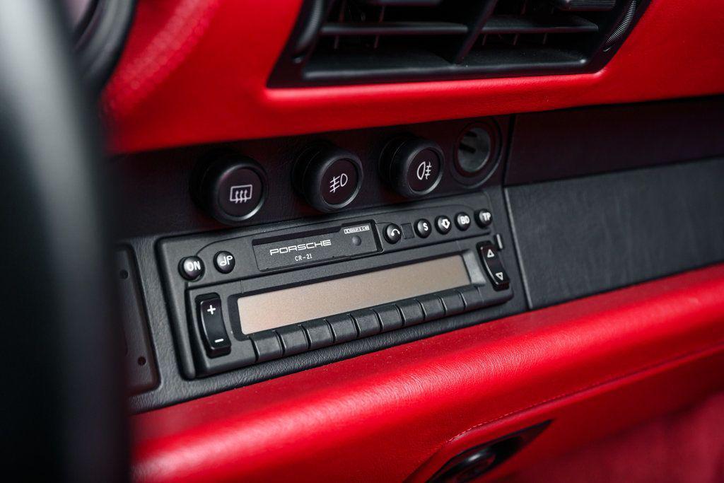 used 1996 Porsche 911 car, priced at $314,995