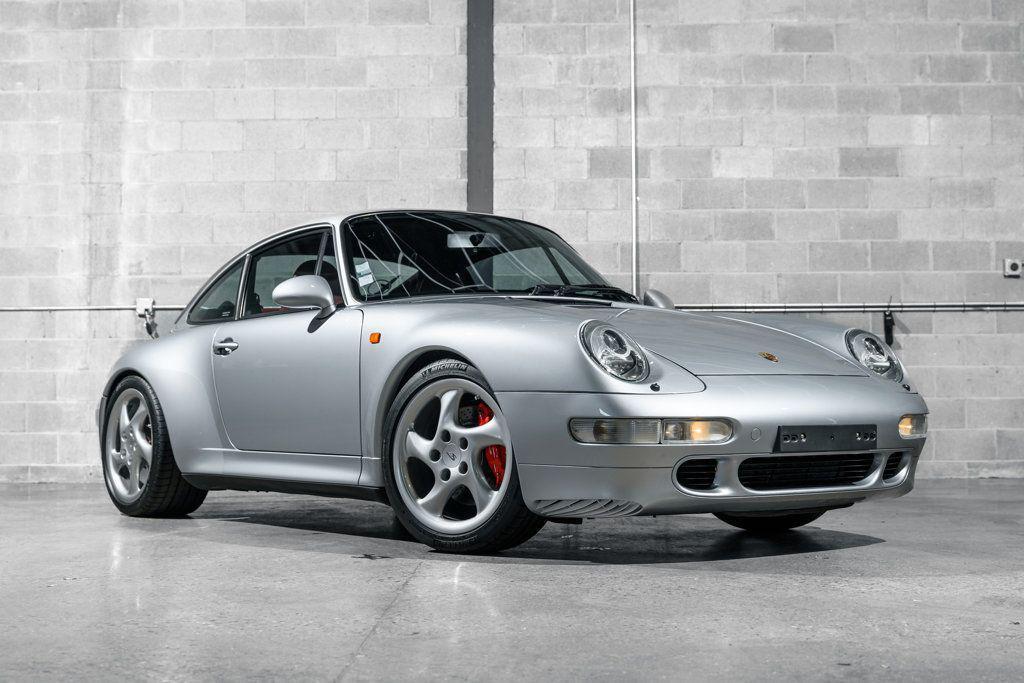 used 1996 Porsche 911 car, priced at $314,995