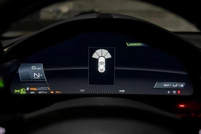 used 2021 Ferrari Roma car, priced at $189,995