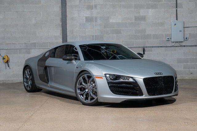 used 2011 Audi R8 car, priced at $88,995