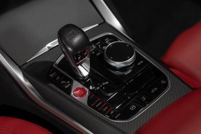 used 2022 BMW M4 car, priced at $71,995