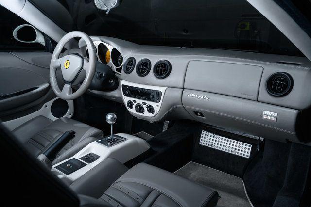 used 2003 Ferrari 360 Modena car, priced at $184,995