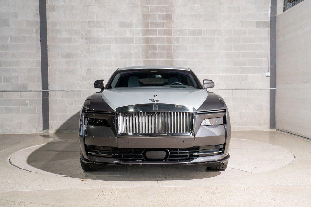 used 2024 Rolls-Royce Spectre car, priced at $399,995