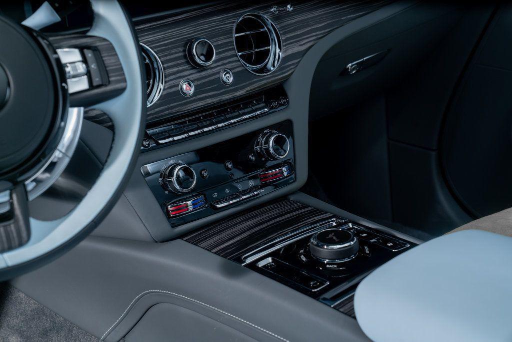 used 2024 Rolls-Royce Spectre car, priced at $399,995