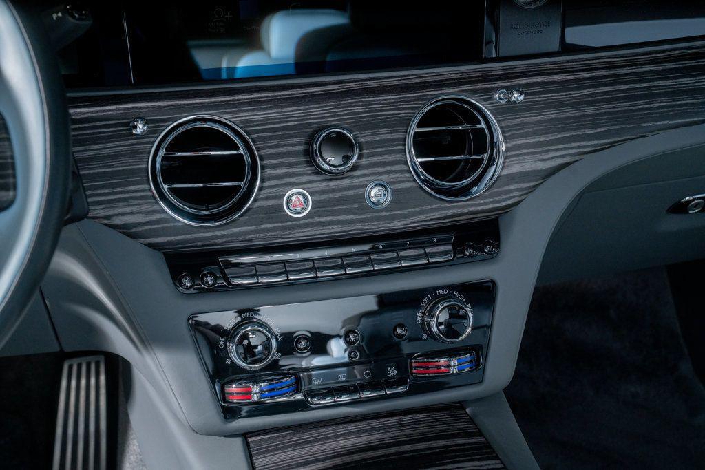 used 2024 Rolls-Royce Spectre car, priced at $399,995