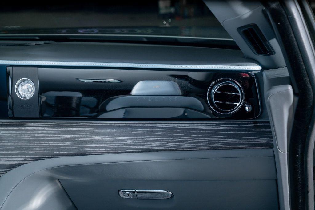 used 2024 Rolls-Royce Spectre car, priced at $399,995