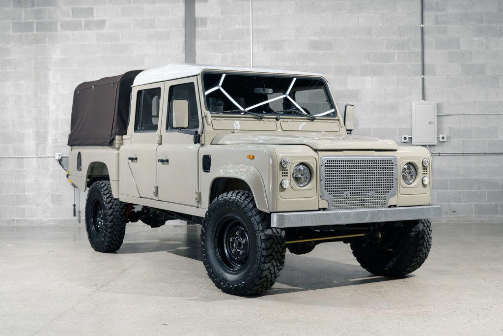used 1994 Land Rover Defender car, priced at $89,995