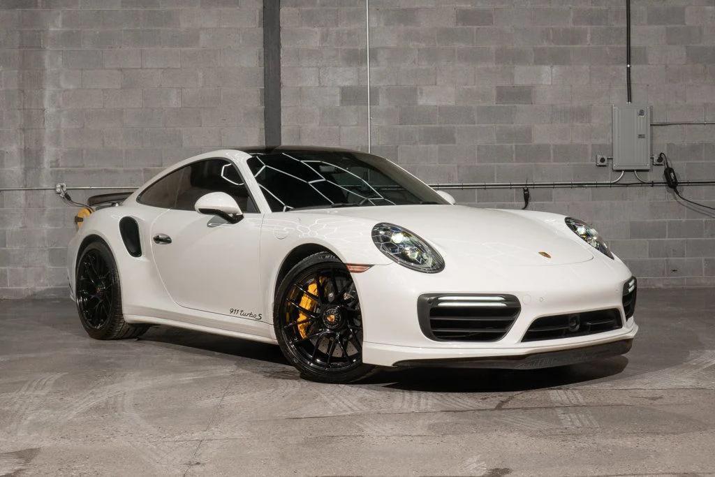 used 2019 Porsche 911 car, priced at $174,995