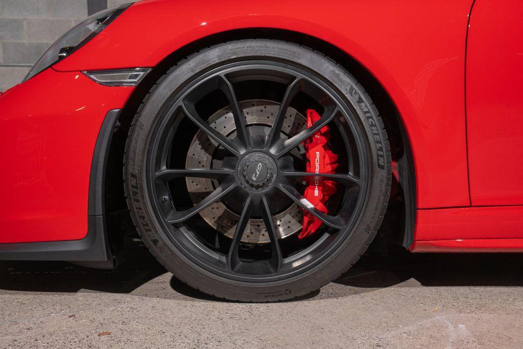 used 2018 Porsche 911 car