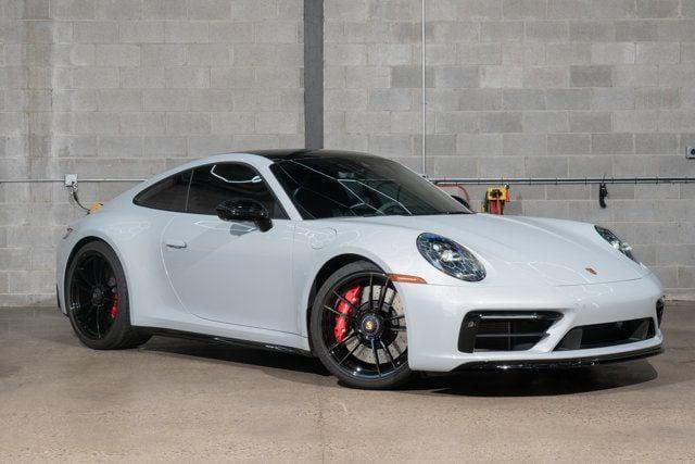 used 2024 Porsche 911 car, priced at $194,995
