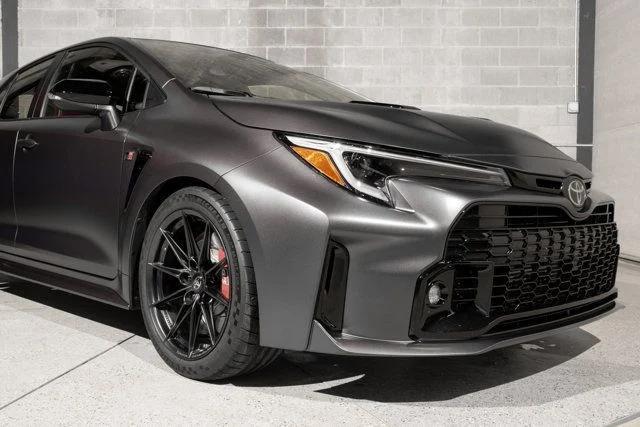 used 2023 Toyota GR Corolla car