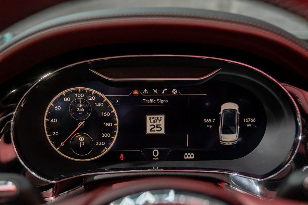 used 2023 Bentley Flying Spur car, priced at $179,995