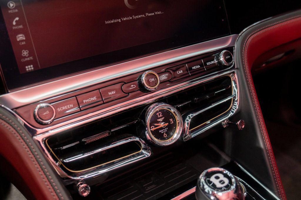used 2023 Bentley Flying Spur car, priced at $179,995