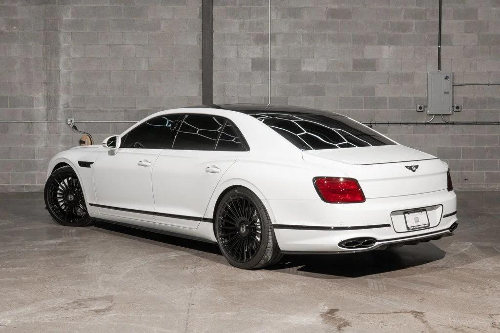 used 2023 Bentley Flying Spur car, priced at $179,995