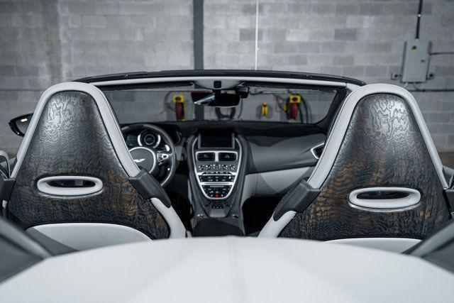 used 2019 Aston Martin DB11 car, priced at $124,995