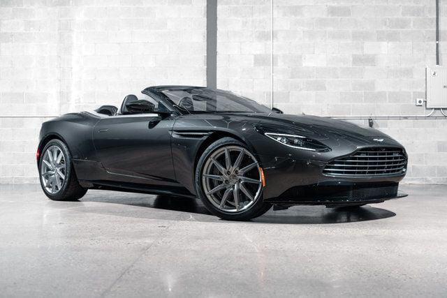 used 2019 Aston Martin DB11 car, priced at $129,995