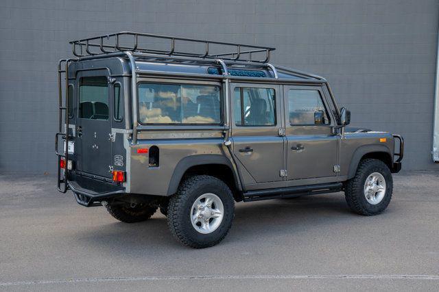 used 1993 Land Rover Defender car, priced at $99,995