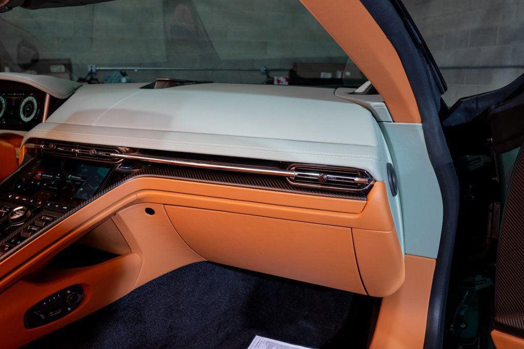 used 2024 Aston Martin DB12 car, priced at $224,995