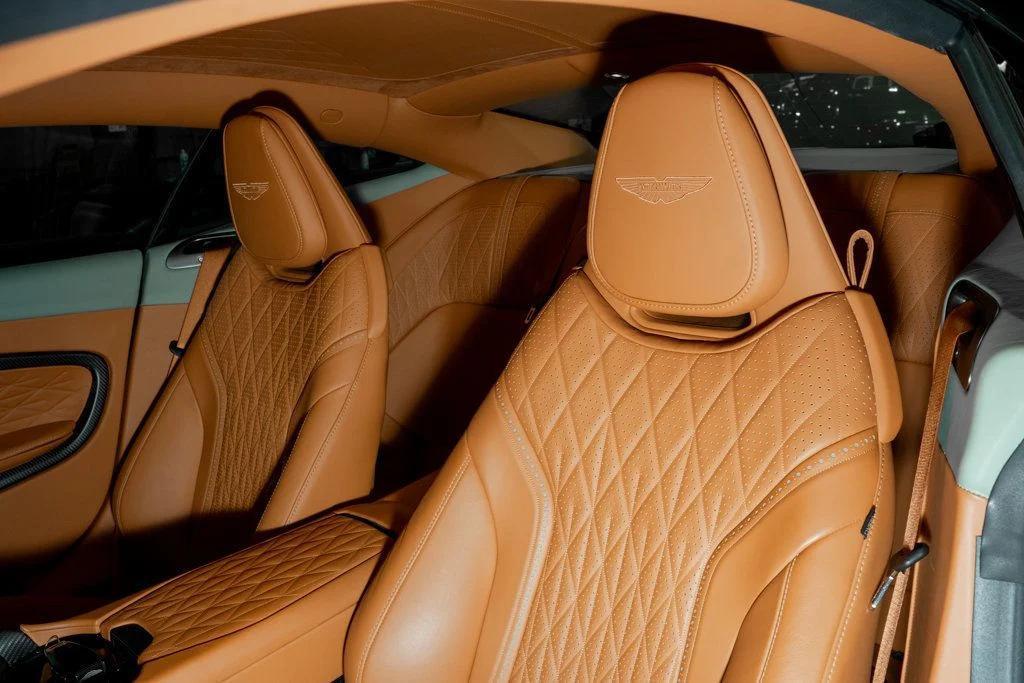 used 2024 Aston Martin DB12 car, priced at $224,995