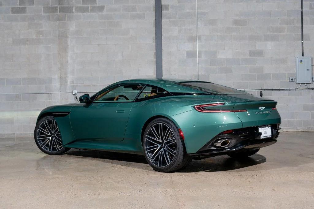 used 2024 Aston Martin DB12 car, priced at $224,995