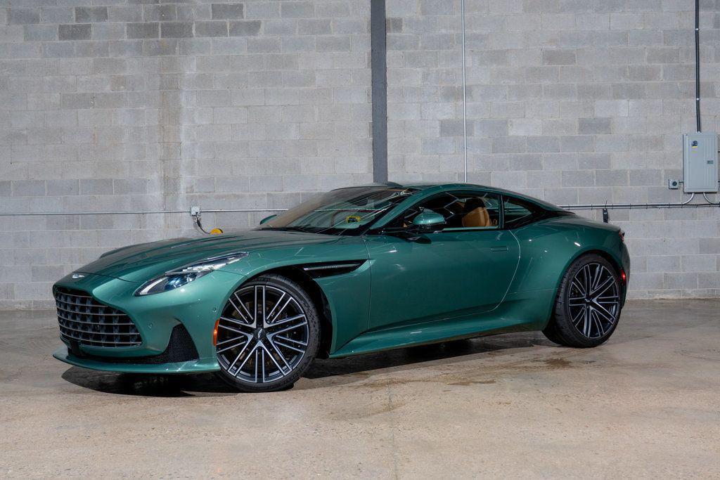 used 2024 Aston Martin DB12 car, priced at $224,995