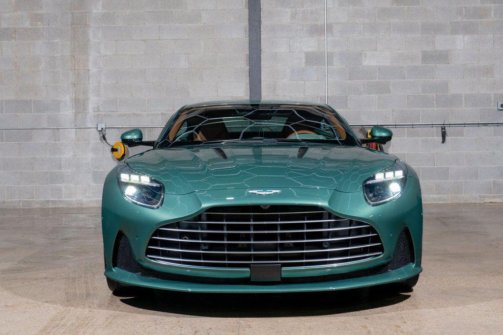 used 2024 Aston Martin DB12 car, priced at $224,995