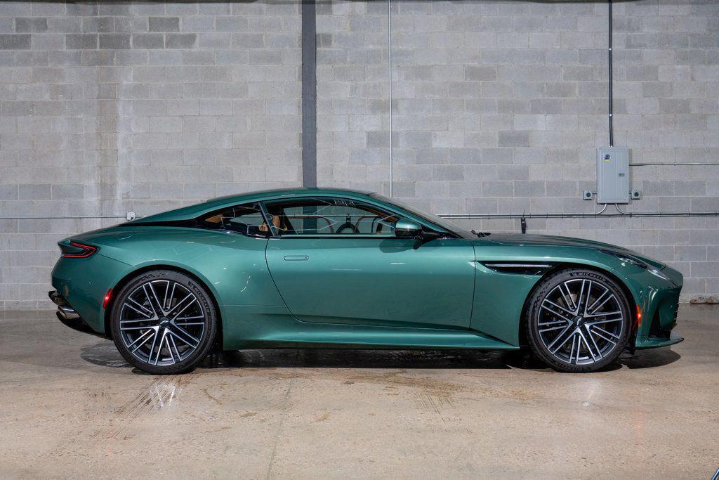 used 2024 Aston Martin DB12 car, priced at $217,995