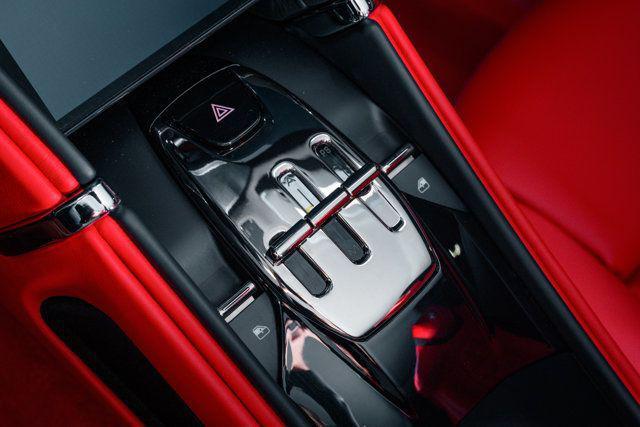 used 2021 Ferrari Roma car, priced at $189,995