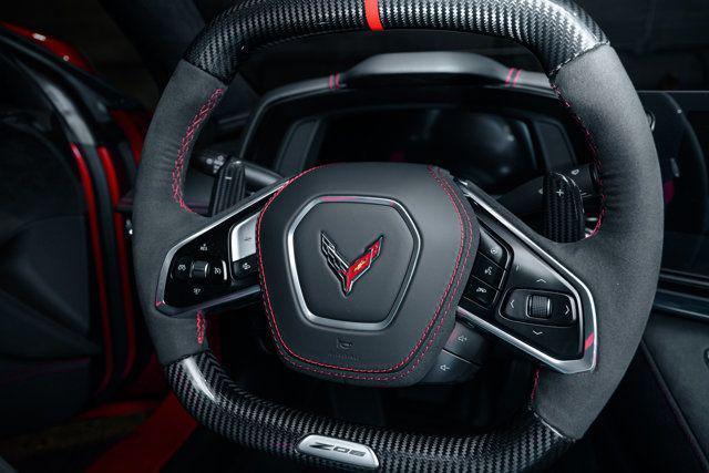 used 2025 Chevrolet Corvette car, priced at $149,995