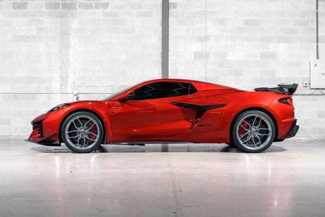 used 2025 Chevrolet Corvette car, priced at $149,995