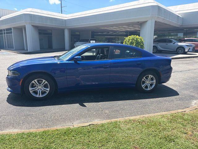 used 2020 Dodge Charger car, priced at $16,317