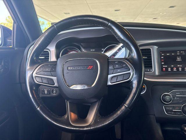 used 2020 Dodge Charger car, priced at $16,317