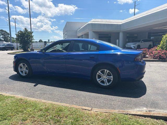 used 2020 Dodge Charger car, priced at $16,317