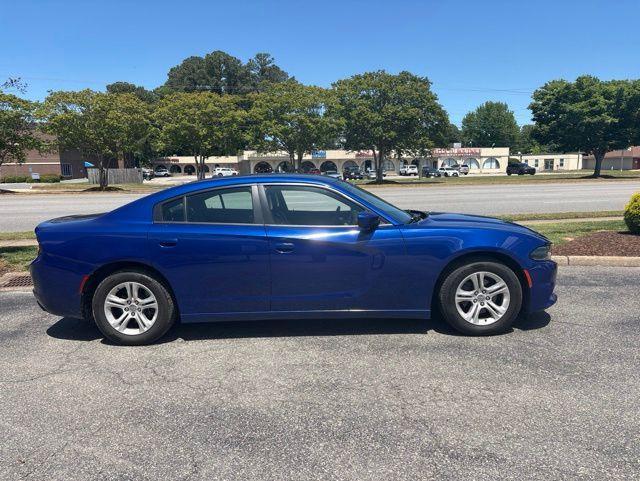 used 2020 Dodge Charger car, priced at $16,317