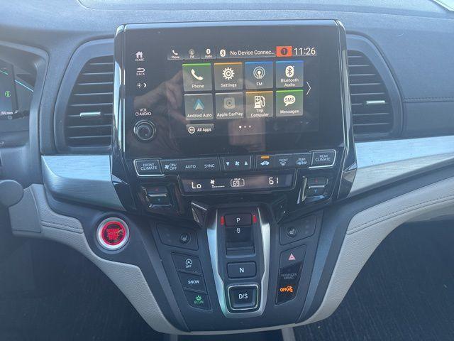 used 2021 Honda Odyssey car, priced at $26,988