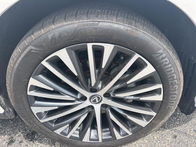 used 2025 Lexus RX 350 car, priced at $58,558