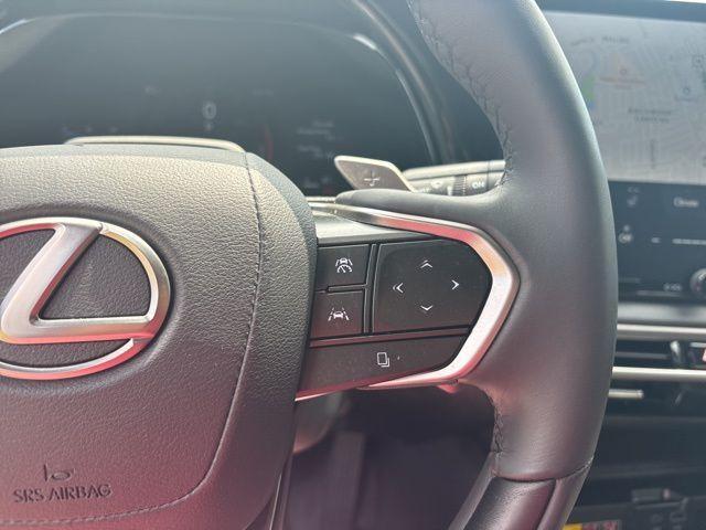 used 2025 Lexus RX 350 car, priced at $58,558