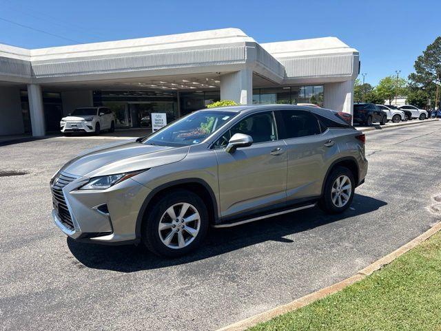 used 2017 Lexus RX 350 car, priced at $19,900