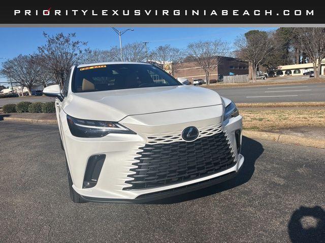 used 2024 Lexus RX 350 car, priced at $51,716